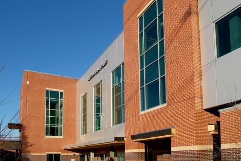 Photo of Notre Dame Pavilion, Catholic Medical Center